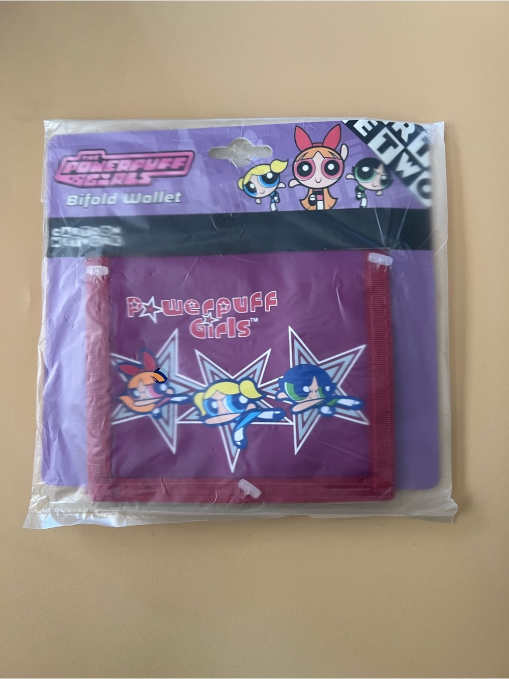 Powerpuff Girls wallet